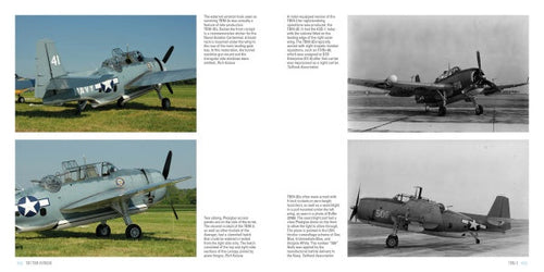Load image into Gallery viewer, TBF/TBM Avenger by Schiffer Publishing
