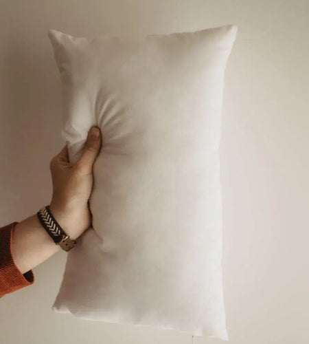10x16 or 16x10 | Indoor Outdoor Hypoallergenic Polyester Pillow Insert | Quality Insert | Insert for Pillow | Square Pillow Insert | Pillow Form by UniikPillows