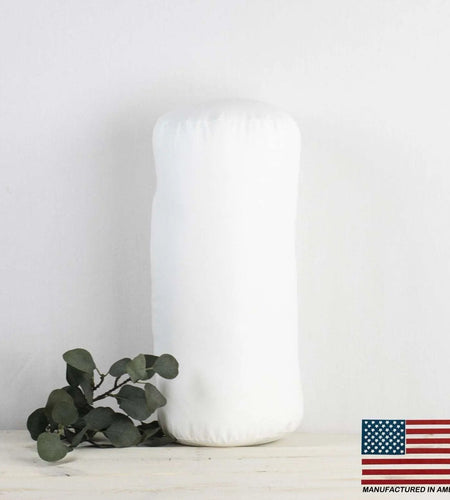 10x36 | Bolster Angel Hair Insert | Indoor Outdoor Down Alternative Hypoallergenic Pillow Insert | Quality Insert | Premium Insert by UniikPillows