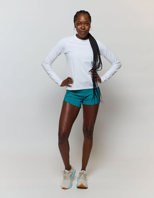 Load image into Gallery viewer, Foudy 2.0 Women's Long Sleeve Athletic Top

