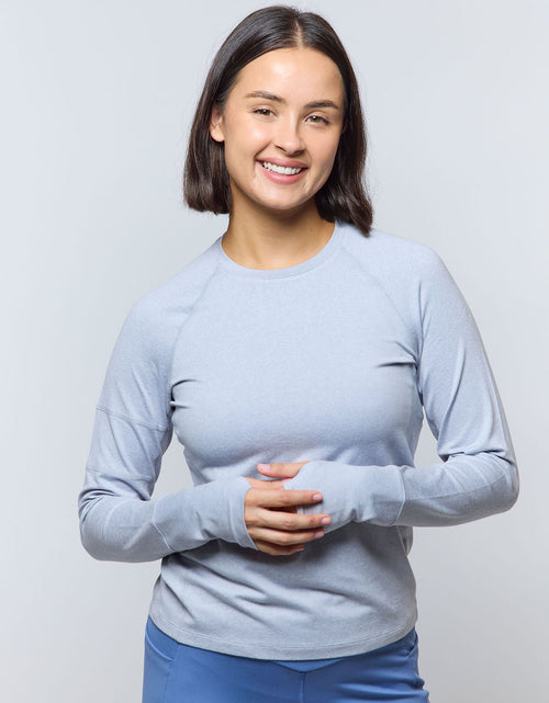 Load image into Gallery viewer, Foudy 2.0 Women's Long Sleeve Athletic Top
