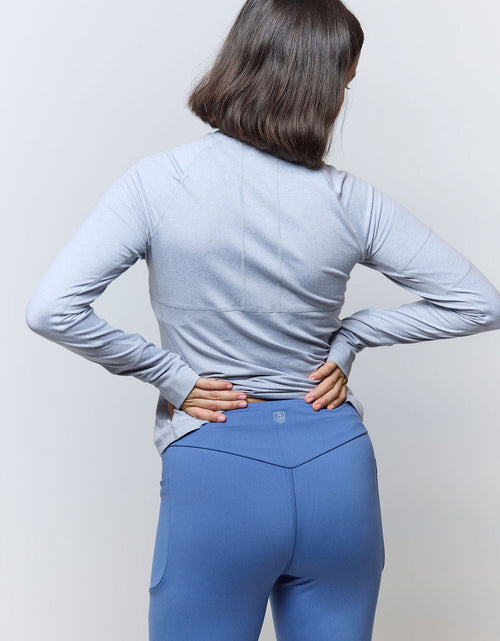 Load image into Gallery viewer, Go Again Women's Full Length Legging
