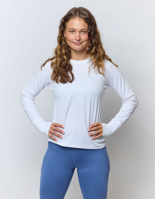 Load image into Gallery viewer, Foudy 2.0 Women's Long Sleeve Athletic Top

