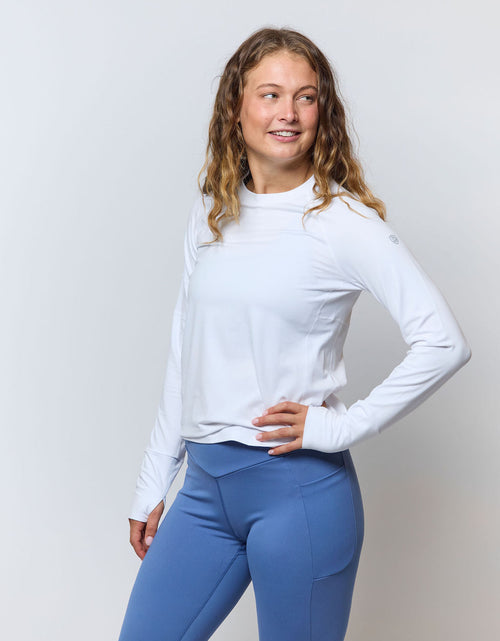 Load image into Gallery viewer, Go Again Women's Full Length Legging
