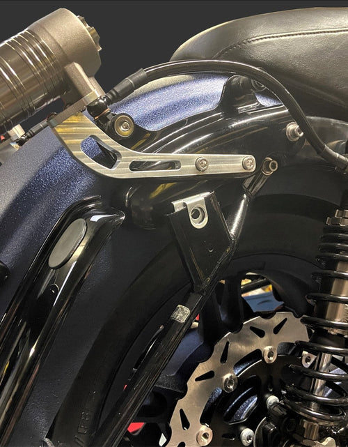 Load image into Gallery viewer, 11.8-inch Rear Performance Floating Brake Rotor 5-Bolt Hub by GeezerEngineering LLC

