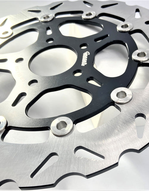 Load image into Gallery viewer, 11.8-inch Rear Performance Floating Brake Rotor 5-Bolt Hub by GeezerEngineering LLC
