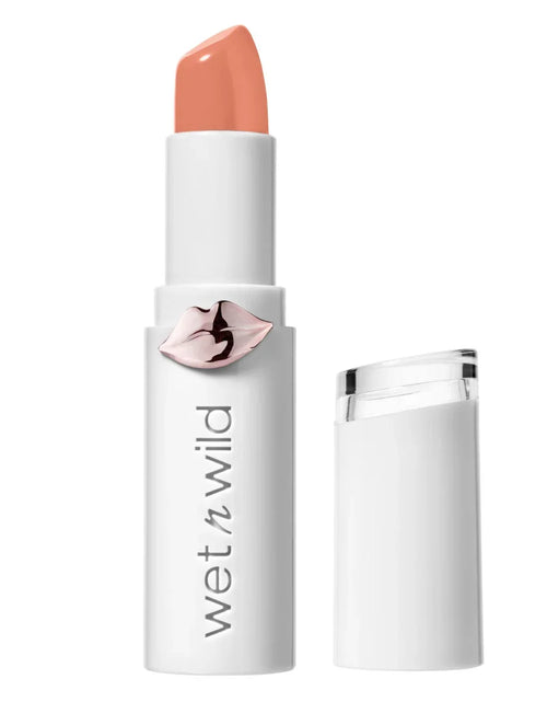 Load image into Gallery viewer, WET N WILD Mega Last High-Shine Lip Color - Peach Please
