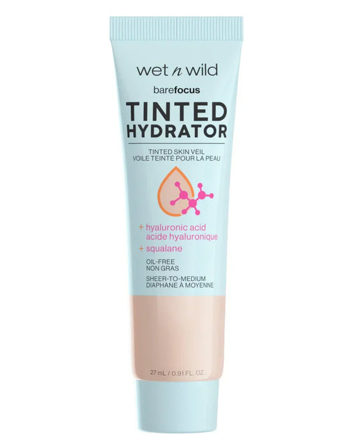 Load image into Gallery viewer, WET N WILD Bare Focus Tinted Hydrator Tinted Skin Veil - Fair
