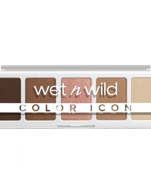 Load image into Gallery viewer, WET N WILD Color Icon 5-Pan Palette - Walking On Eggshells
