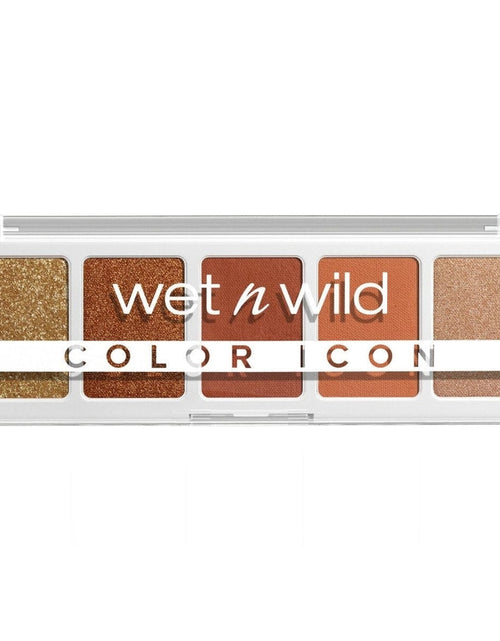 Load image into Gallery viewer, WET N WILD Color Icon 5-Pan Palette - Sundaze
