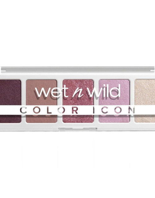 Load image into Gallery viewer, WET N WILD Color Icon 5-Pan Palette - Petalette
