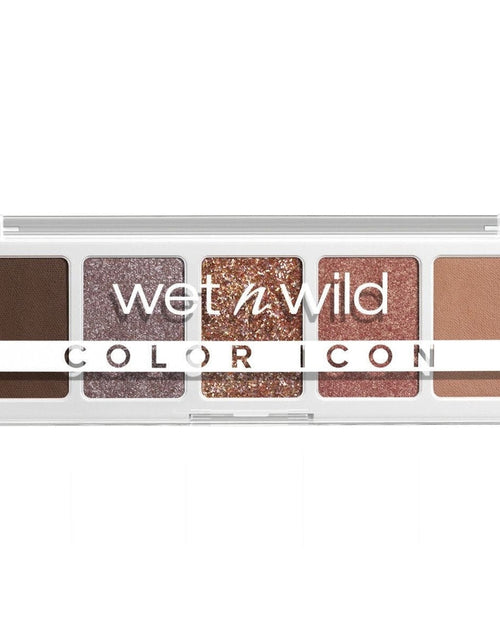 Load image into Gallery viewer, WET N WILD Color Icon 5-Pan Palette - Camo-flaunt
