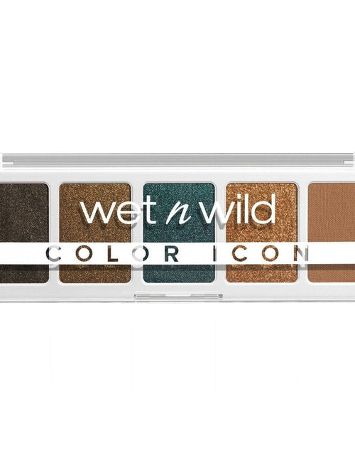 Load image into Gallery viewer, WET N WILD Color Icon 5-Pan Palette - My Lucky Charm

