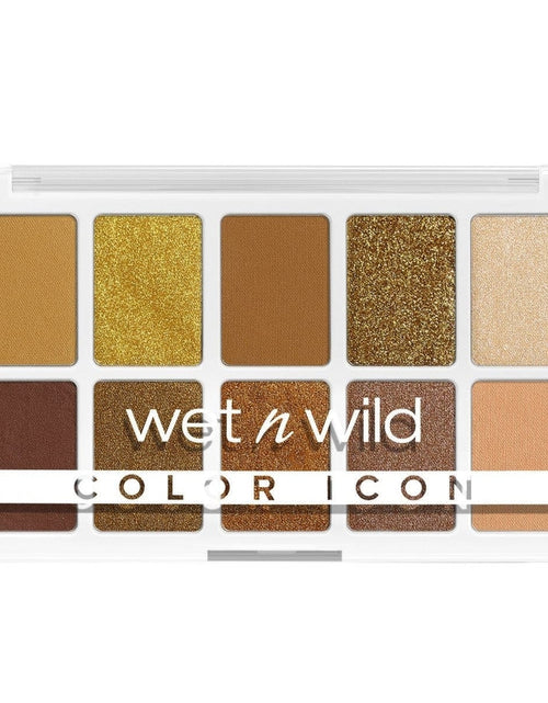 Load image into Gallery viewer, WET N WILD Color Icon 10-Pan Palette - Call Me Sunshine
