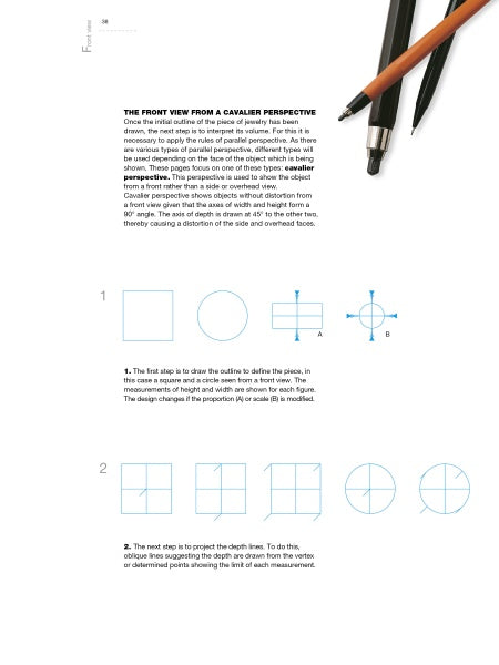 Load image into Gallery viewer, Drawing for Jewelers by Schiffer Publishing
