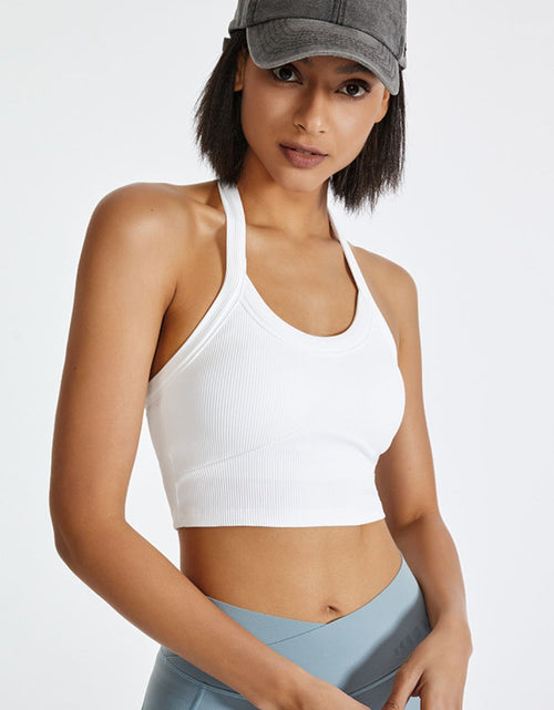 Load image into Gallery viewer, Halter Neck Active Cami
