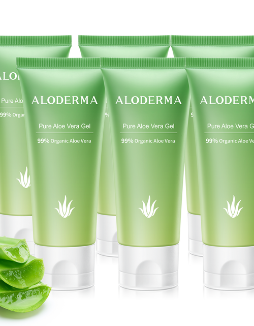 Load image into Gallery viewer, Pure Aloe Vera Gel 114g by ALODERMA
