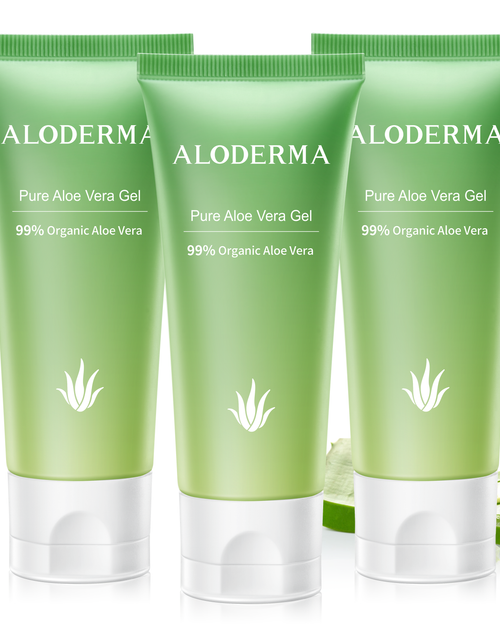 Load image into Gallery viewer, Pure Aloe Vera Gel 114g by ALODERMA
