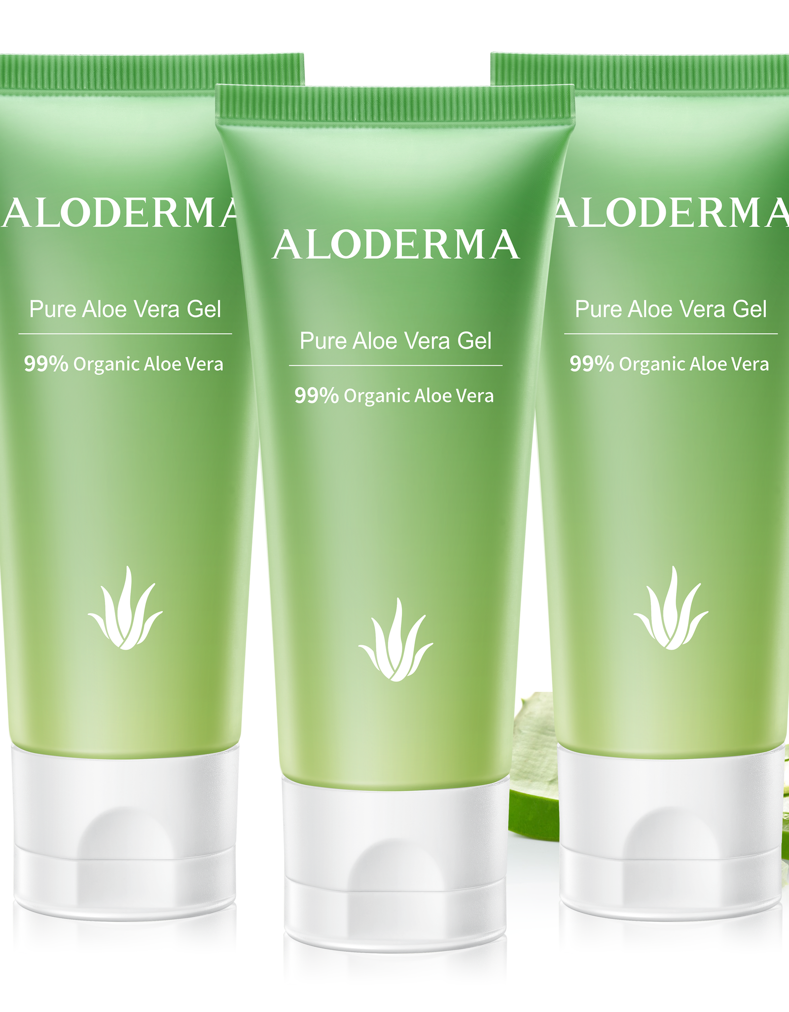 Pure Aloe Vera Gel 114g by ALODERMA