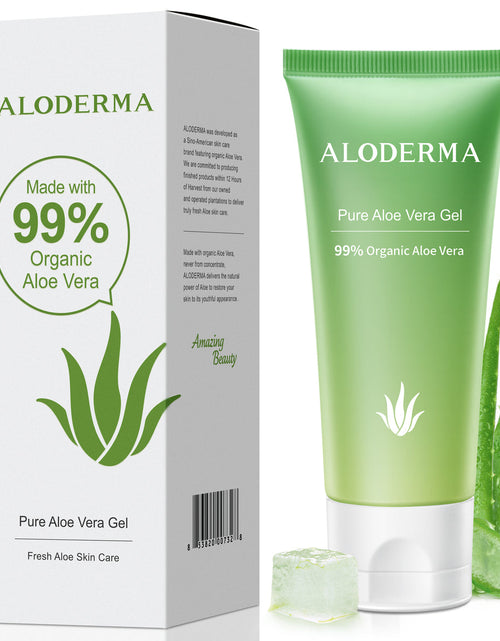 Load image into Gallery viewer, Pure Aloe Vera Gel by ALODERMA
