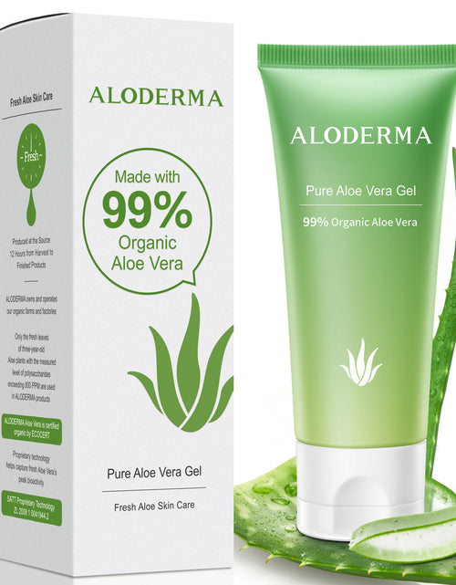 Load image into Gallery viewer, Signature Aloe Soothing Set by ALODERMA
