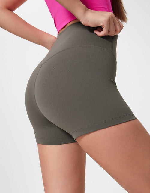 Load image into Gallery viewer, Millennia High Waist Active Shorts
