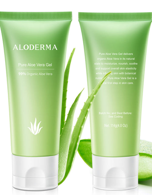 Load image into Gallery viewer, ALODERMA Pure Aloe Vera Gel - 114g by AloeCure
