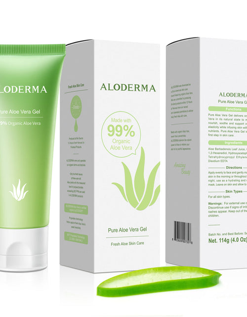 Load image into Gallery viewer, Pure Aloe Vera Gel by ALODERMA
