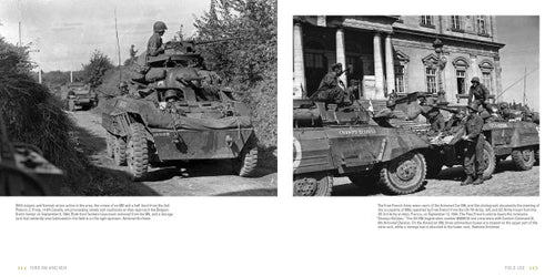 Load image into Gallery viewer, Ford M8 and M20 by Schiffer Publishing
