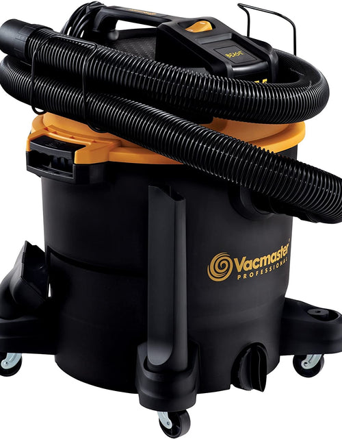 Load image into Gallery viewer, Professional - Professional Wet/Dry Vac, 12 Gallon, Beast Series, 5.5 HP 2-1/2" Hose (VJH1211PF0201) , Black
