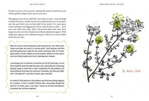 Load image into Gallery viewer, The Healthy Witch by Schiffer Publishing
