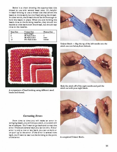 Load image into Gallery viewer, Knitting Beaded Purses by Schiffer Publishing
