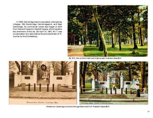 Load image into Gallery viewer, Cambridge, Massachusetts by Schiffer Publishing
