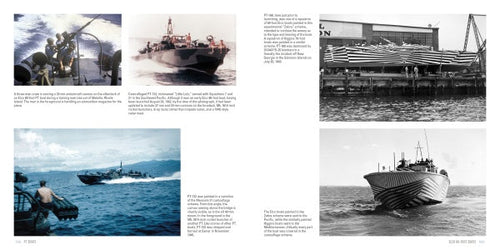 Load image into Gallery viewer, PT Boats by Schiffer Publishing
