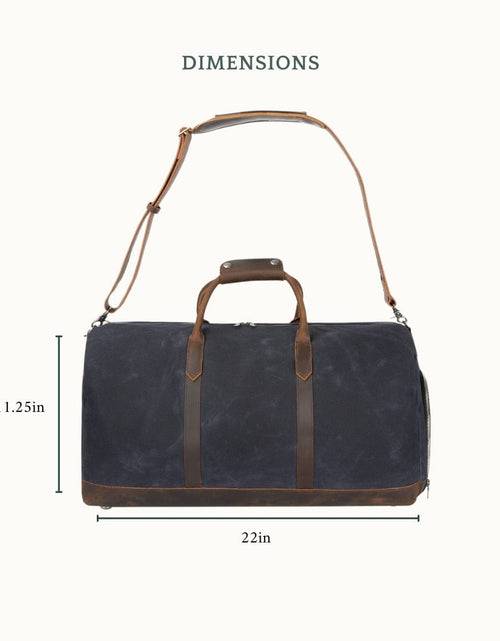 Load image into Gallery viewer, Weekender Bag
