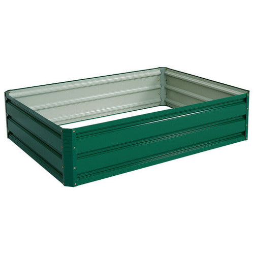 Load image into Gallery viewer, 47.5 Inch Patio Raised Garden Bed Vegetable Flower Planter
