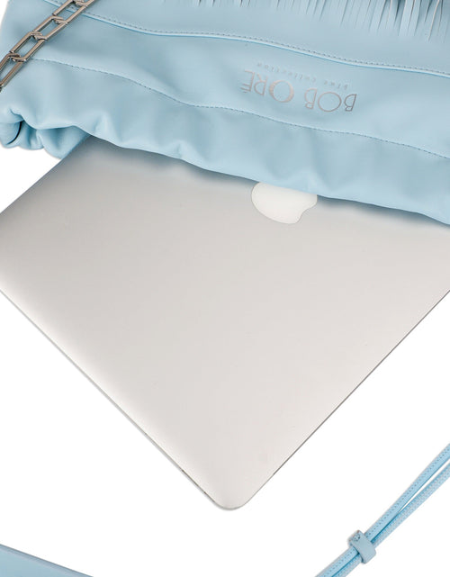 Load image into Gallery viewer, Harper Bag, Baby Blue by Bob Oré

