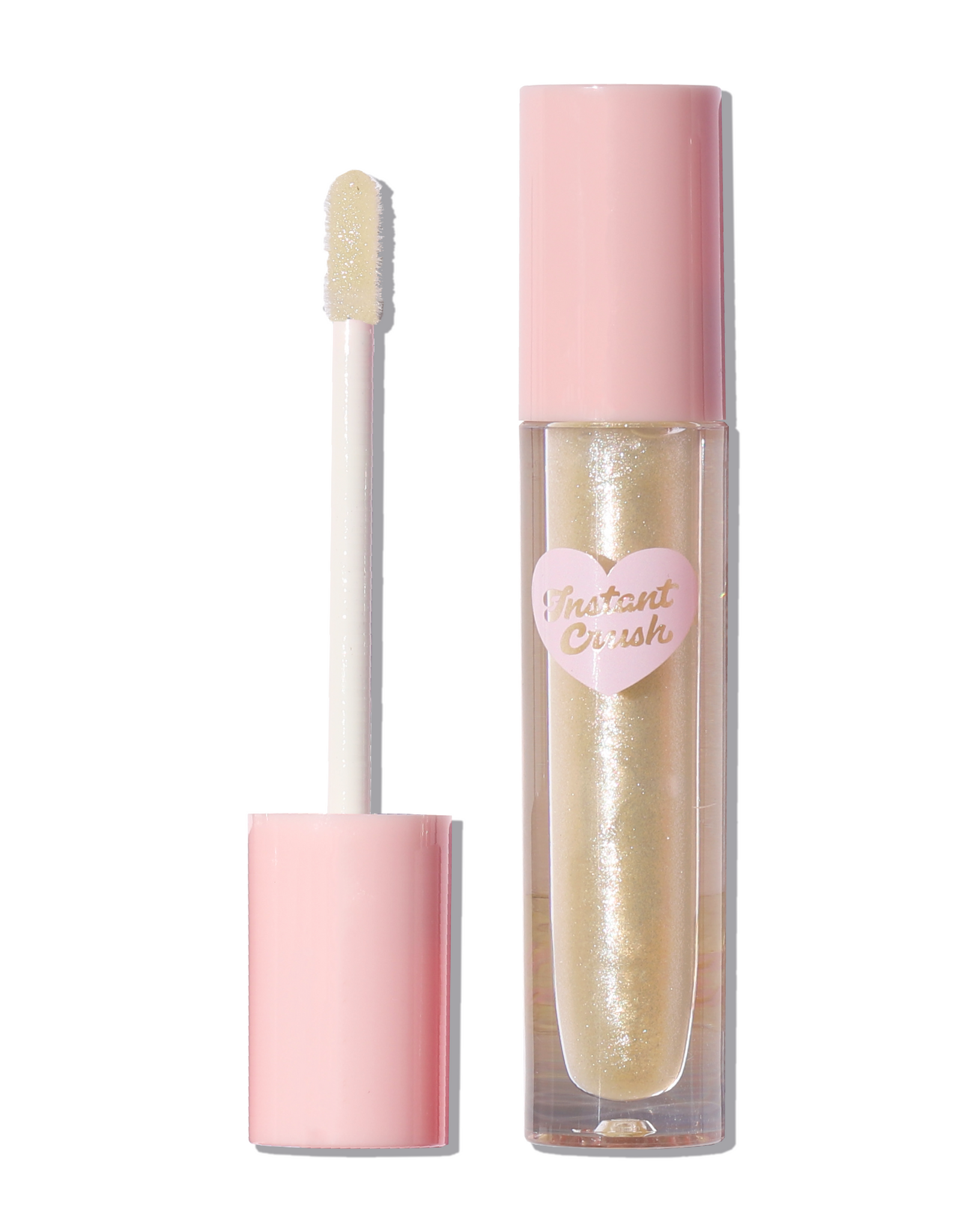 Instant Crush Lip Gloss by Half Caked