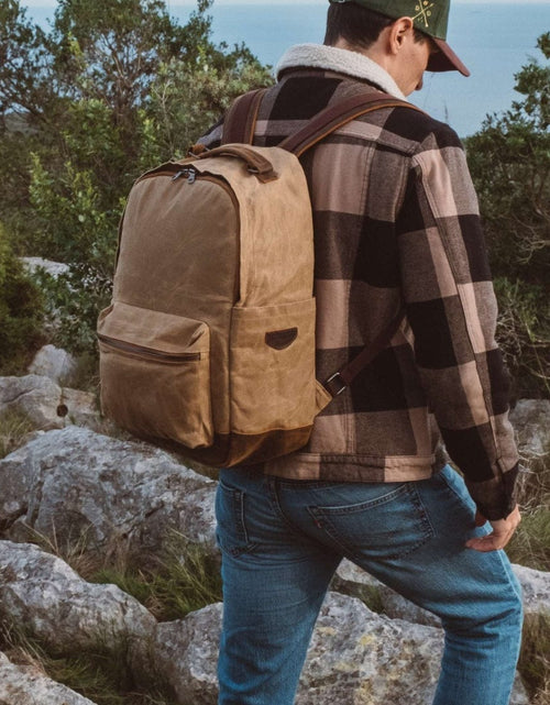 Load image into Gallery viewer, Backpack
