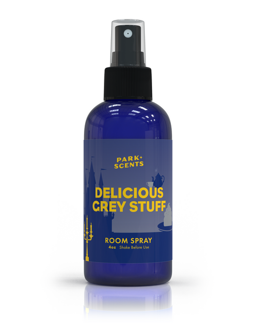 Load image into Gallery viewer, Delicious Grey Stuff Room Spray by Park Scents
