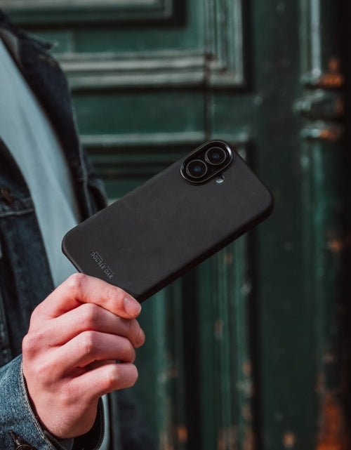 Load image into Gallery viewer, Leather iPhone Case
