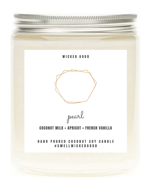 Load image into Gallery viewer, Birthstone Candle by Wicked Good Perfume
