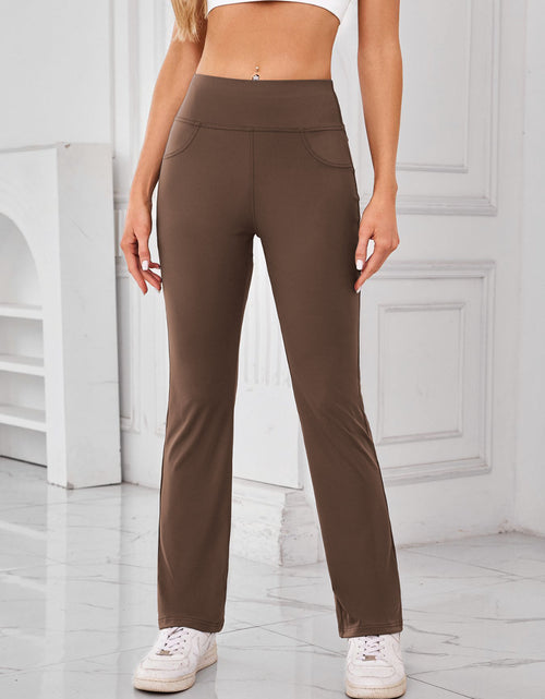 Load image into Gallery viewer, Lovelet High Waist Active Pants with Pockets
