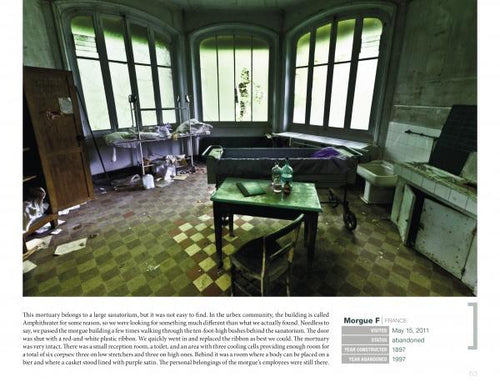 Load image into Gallery viewer, The World of Urban Decay by Schiffer Publishing
