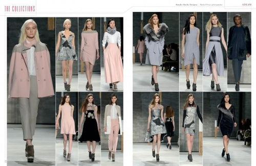 Load image into Gallery viewer, The SFP LookBook: Mercedes-Benz Fashion Week Fall/Winter 2014 Collections by Schiffer Publishing
