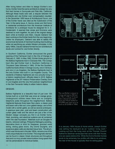 Load image into Gallery viewer, Modern Tract Homes of Los Angeles by Schiffer Publishing
