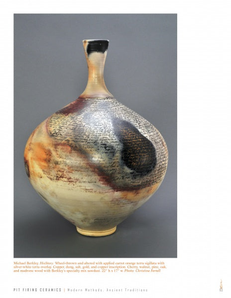 Load image into Gallery viewer, Pit Firing Ceramics by Schiffer Publishing
