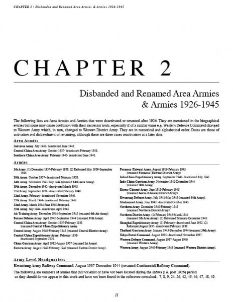 Load image into Gallery viewer, Japanese Generals 1926-1945 by Schiffer Publishing

