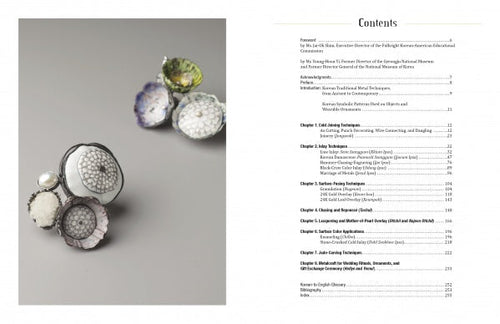 Load image into Gallery viewer, Korean Metal Art by Schiffer Publishing

