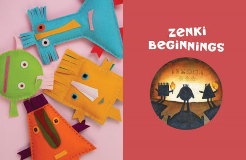 Load image into Gallery viewer, The Zenki Way by Schiffer Publishing
